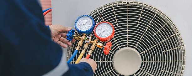Trusted Ac Repair service in Woodway, WA - Leonard HVAC